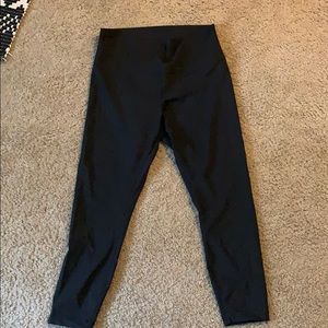 Lulu Lemon WunderUnder Leggings